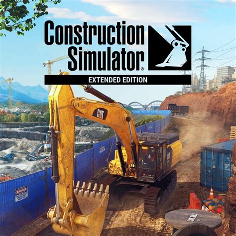 Construction Simulator: Extended Edition (2022) .